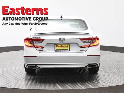 Used 2022 Honda Accord Sport image 6