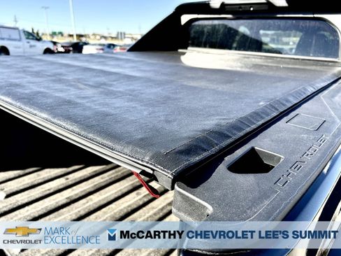 New 2024 Chevrolet Silverado EV RST image 10