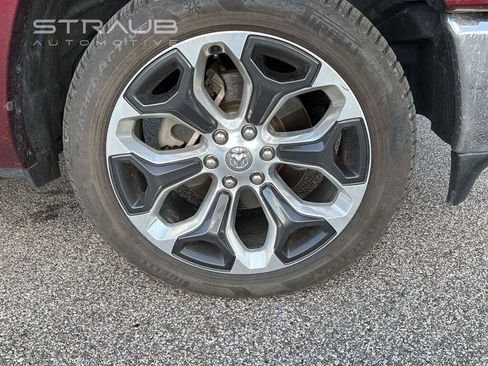 Used 2019 RAM 1500 Limited AWD/4WD image 6