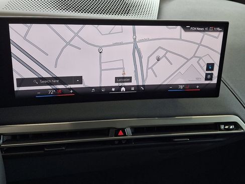 Certified 2025 BMW iX xDrive50 w/ Premium Package image 17