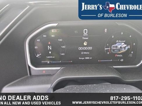 Used 2026 GMC Sierra 2500 AT4X AWD/4WD image 10
