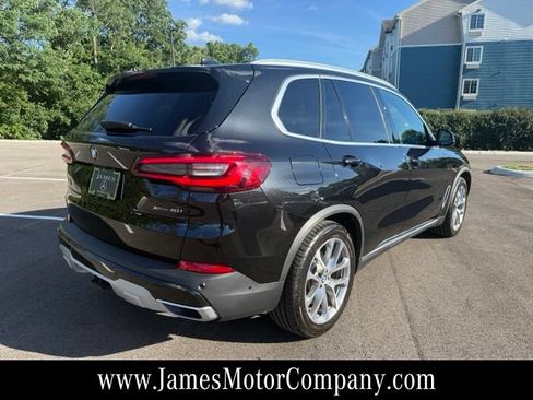 Used 2021 BMW X5 xDrive40i w/ Premium Package 2 AWD/4WD image 5