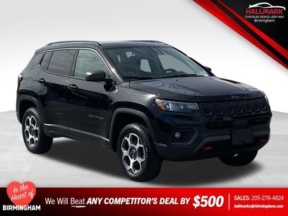 Used 2022 Jeep Compass Trailhawk w/ Sun and Sound Group