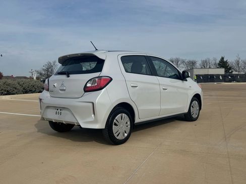 Used 2024 Mitsubishi Mirage ES image 6