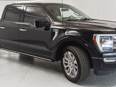 Certified 2022 Ford F150 Limited
