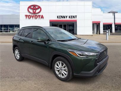 Used 2023 Toyota Corolla Cross LE