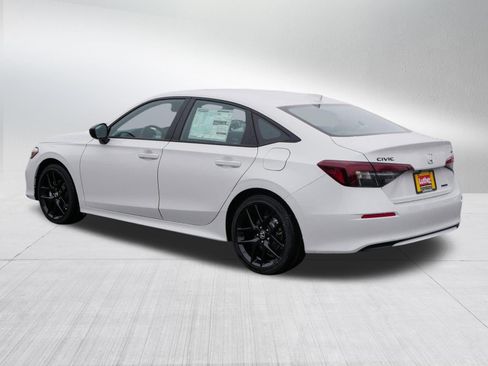 New 2026 Honda Civic Sport image 5