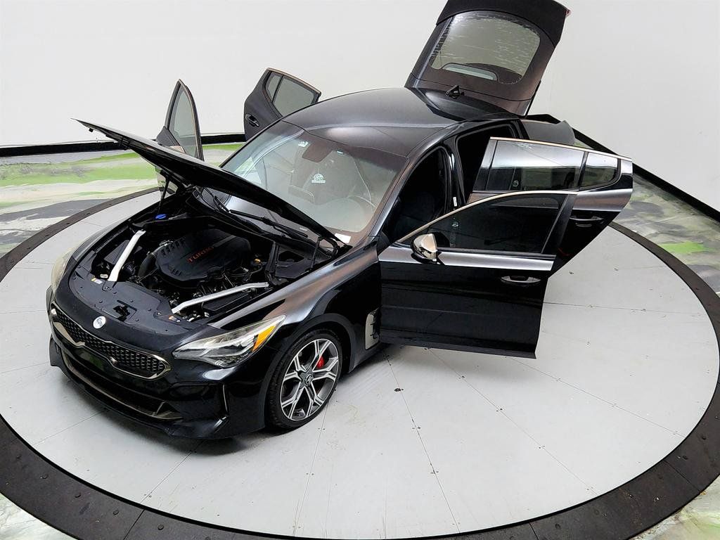 Used 2020 Kia Stinger GT RWD image 35