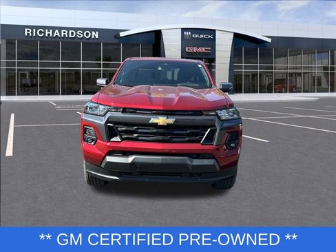 Certified 2024 Chevrolet Colorado LT w/ LT Convenience Package II image 10