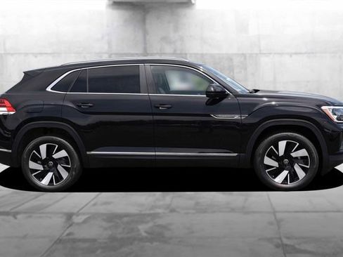 New 2026 Volkswagen Atlas Cross Sport SEL AWD/4WD image 5