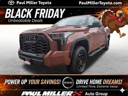 Used 2024 Toyota Tundra TRD Pro