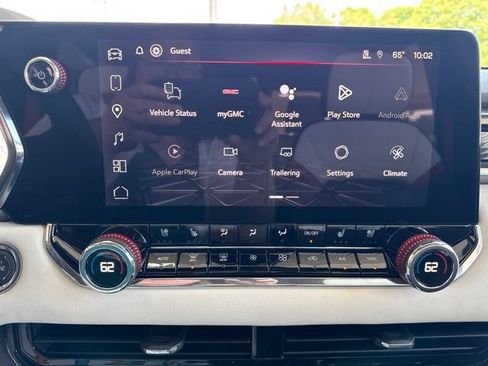 New 2026 GMC Canyon AT4X AWD/4WD image 24
