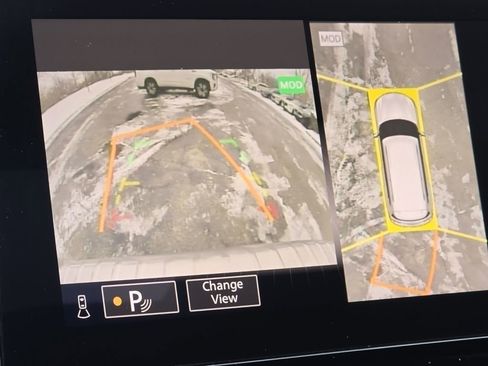 Certified 2024 INFINITI QX80 Sensory image 5