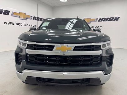 Used 2025 Chevrolet Silverado 1500 LT