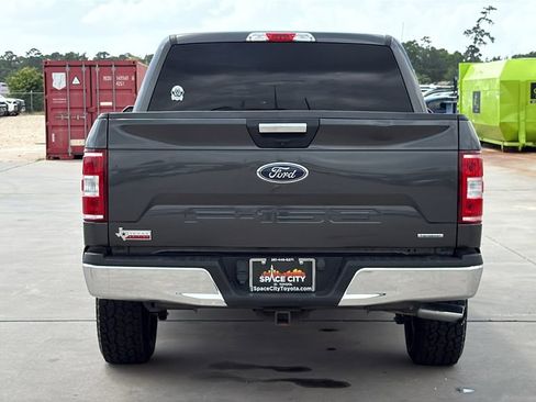 Used 2020 Ford F150 XLT w/ Equipment Group 301A Mid RWD image 4