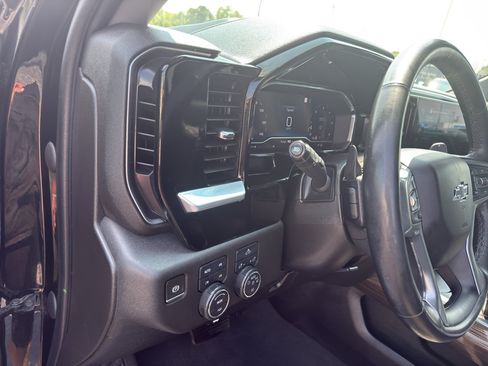 Certified 2023 Chevrolet Silverado 1500 RST w/ All Star Edition Plus AWD/4WD image 15
