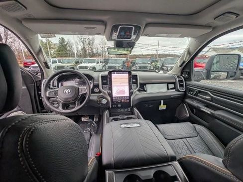 New 2026 RAM 1500 Tungsten w/ Off Road Group image 12