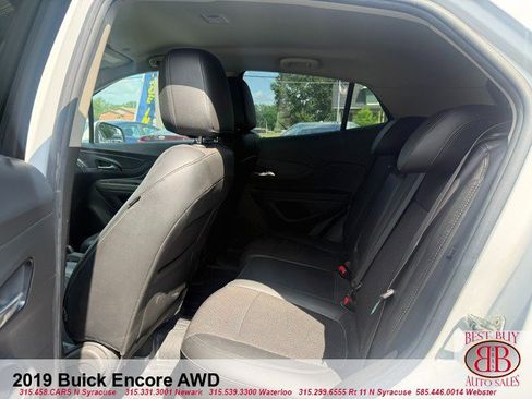Used 2019 Buick Encore Preferred AWD/4WD image 11