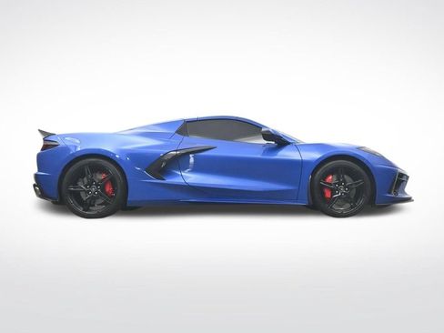 Used 2022 Chevrolet Corvette Stingray Premium Conv w/ Z51 Performance Package RWD image 39