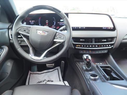 New 2026 Cadillac CT5 V RWD image 23