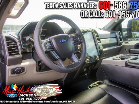 Certified 2019 Ford F350 XLT w/ XLT Value Package AWD/4WD image 9