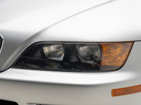 Used 1997 BMW Z3 1.9 RWD image 55