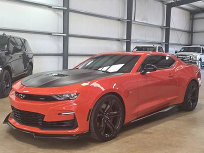 Used 2021 Chevrolet Camaro SS