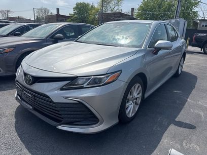 Used 2024 Toyota Camry LE w/ Cold Weather Package