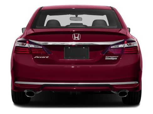 Used 2017 Honda Accord Sport Special Edition image 8