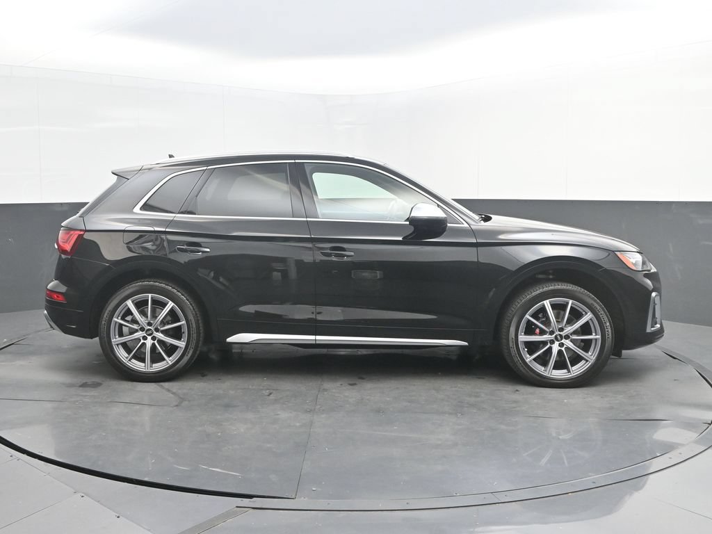 Used 2022 Audi SQ5 Premium Plus AWD/4WD image 8