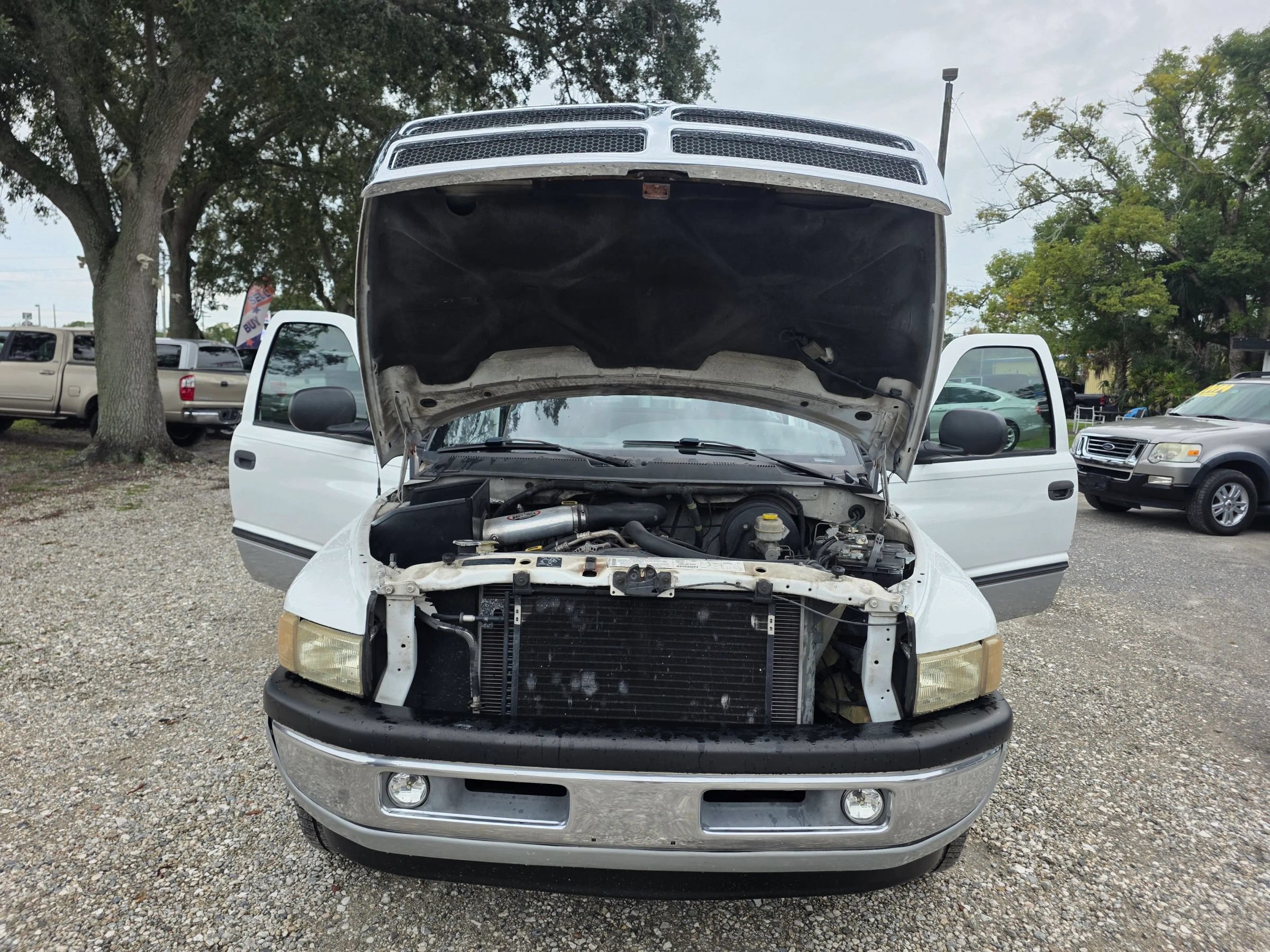 Used 2000 Dodge Ram 1500 Truck 2WD Quad Cab image 32
