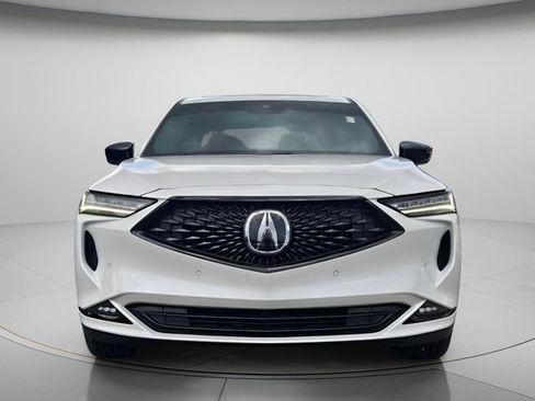 Used 2024 Acura MDX A-Spec AWD/4WD image 5