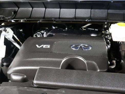 Used 2023 INFINITI QX60 Luxe w/ Performance Audio Package AWD/4WD image 22