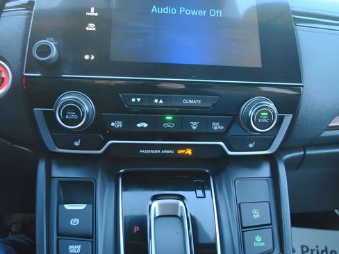 Used 2021 Honda CR-V EX image 25