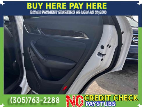 Used 2017 Audi Q3 2.0T Premium Plus FWD image 14