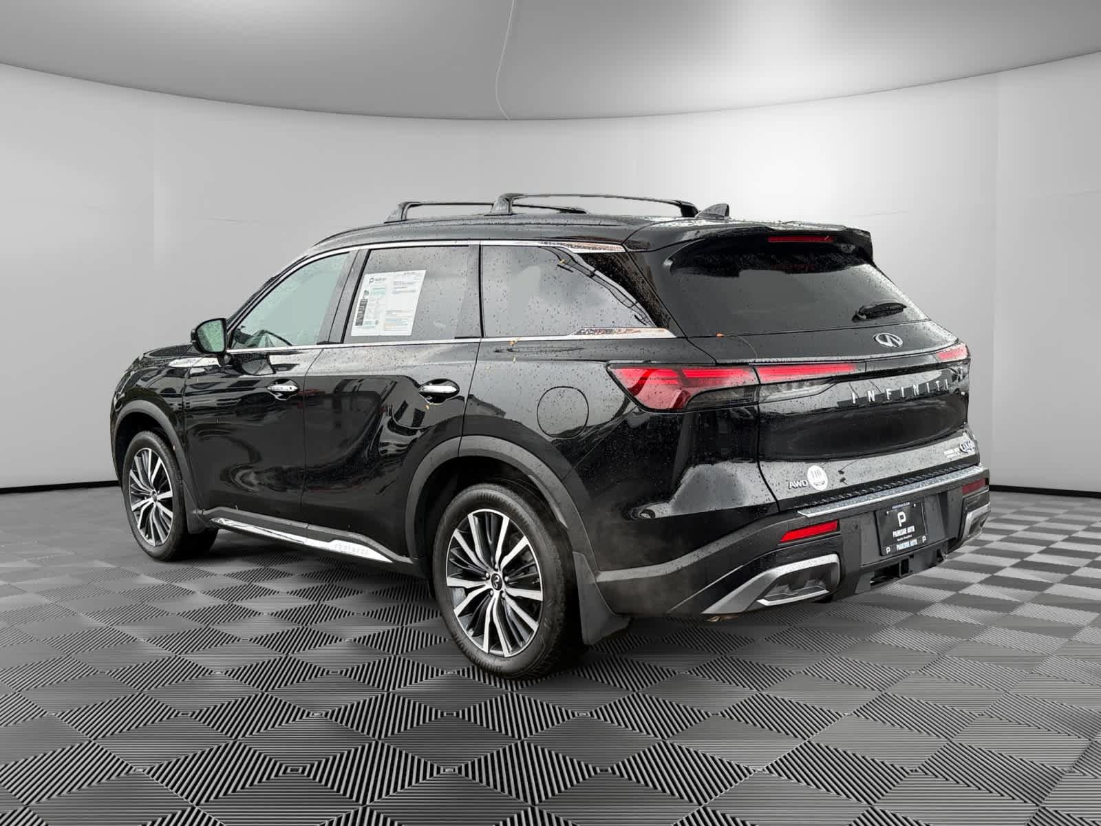 Used 2025 INFINITI QX60 Autograph w/ Lighting Package (N94) AWD/4WD image 3