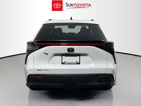 New 2026 Toyota bZ AWD/4WD image 5