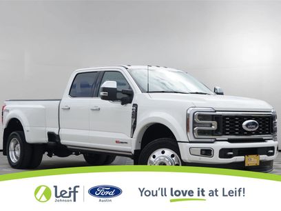 Used 2024 Ford F450 Limited w/ FX4 Off-Road Package