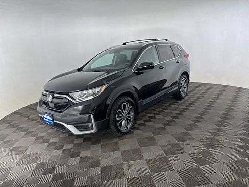 Certified 2022 Honda CR-V EX image 4