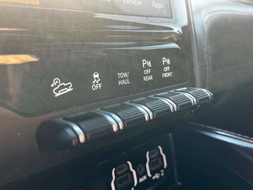 Used 2022 RAM 2500 Power Wagon AWD/4WD image 17