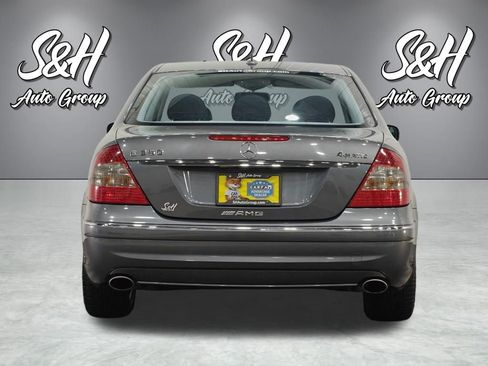 Used 2009 Mercedes-Benz E 350 4MATIC Sedan image 14