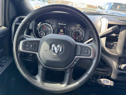 Used 2024 RAM 2500 Tradesman w/ Chrome Appearance Group image 12