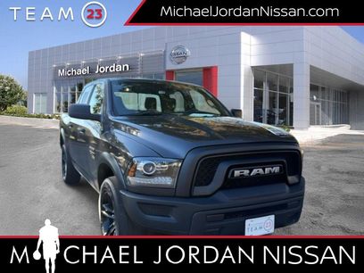 Used 2024 RAM 1500 Classic Warlock