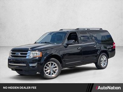 Used 2017 Ford Expedition EL Limited w/ Equipment Group 301A