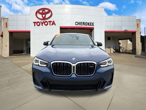 Used 2023 BMW X4 M40i w/ Premium Package AWD/4WD image 2