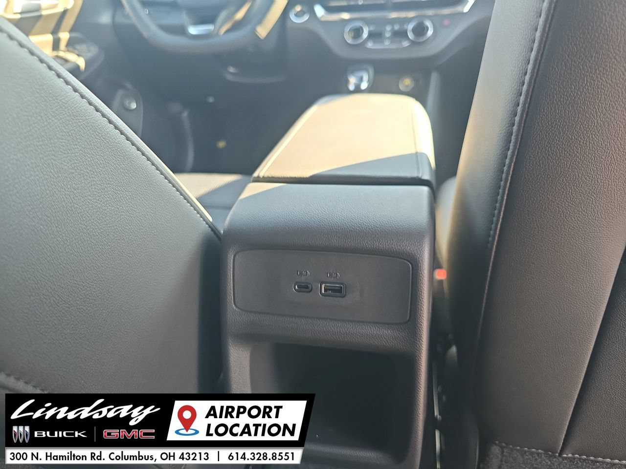 New 2026 Buick Envista Sport Touring w/ Convenience I Package FWD image 21