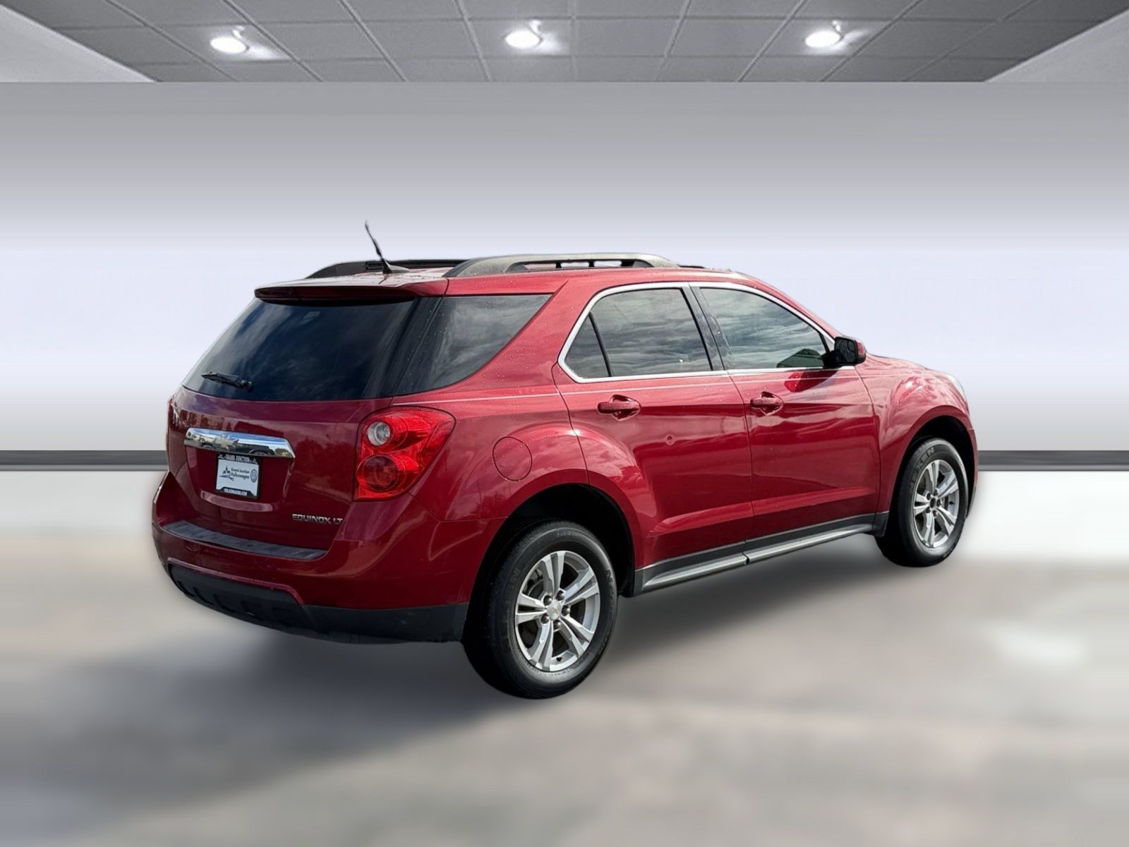 Used 2013 Chevrolet Equinox LT w/ Driver Convenience Package FWD image 9