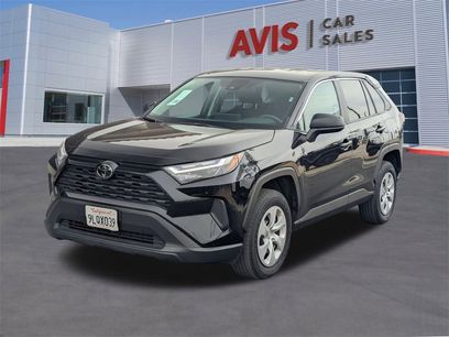 Used 2024 Toyota RAV4 LE