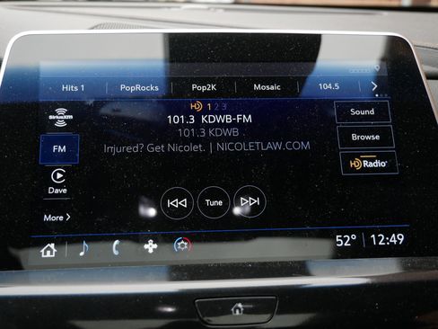Certified 2024 Cadillac CT5 Sport AWD/4WD image 17