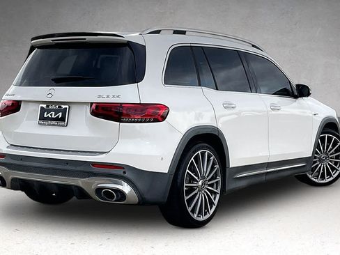 Used 2022 Mercedes-Benz GLB 35 AMG 4MATIC image 22